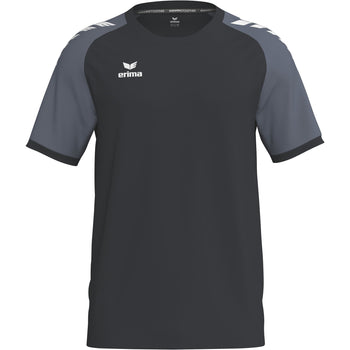 ERIMA WINGS Jersey Shortsleeve (schwarz/slate grey)