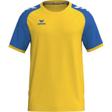 ERIMA WINGS Jersey Shortsleeve (gelb/new royal)