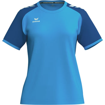 ERIMA WINGS Jersey Shortsleeve Damen (curacao/new royal)