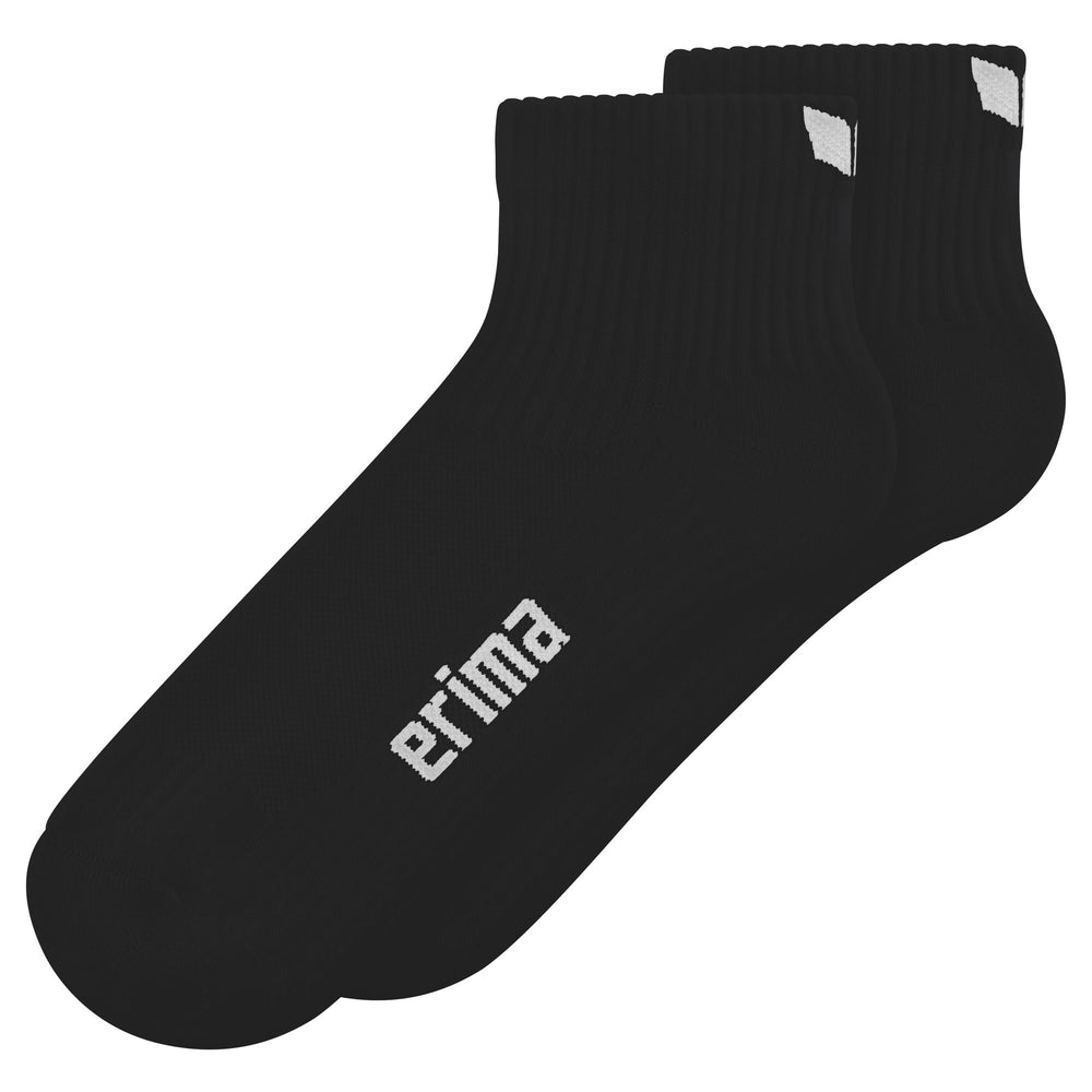 ERIMA PERFORMANCE Socks 2pack (schwarz)