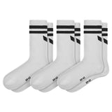 ERIMA Wings Socks 3pack (new white)