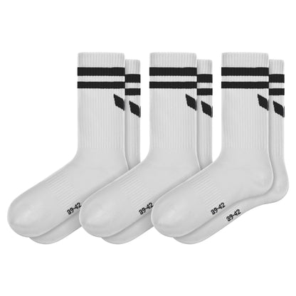 ERIMA Wings Socks 3pack (new white)
