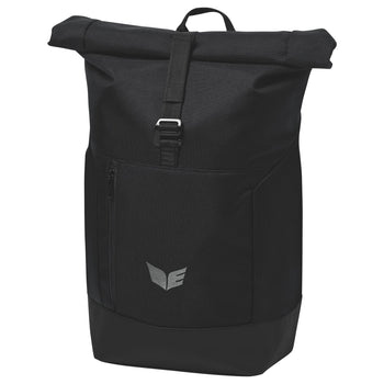 ERIMA ERIMA Rolltop Backpack (schwarz)