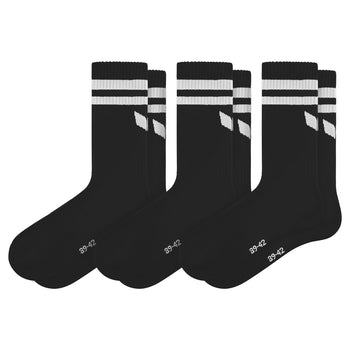 ERIMA Wings Socks 3pack (schwarz)