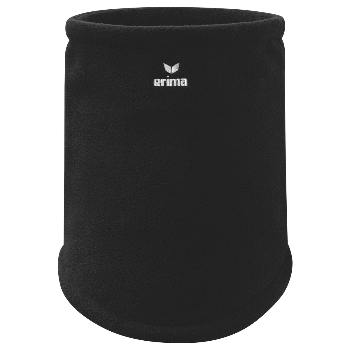 ERIMA Fleece Neckwarmer (schwarz)