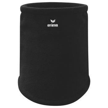 ERIMA Fleece Neckwarmer (schwarz)