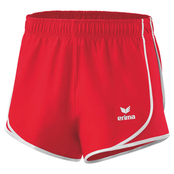 ERIMA PERFORMANCE Shorts with inner Slip (rot/weiß)