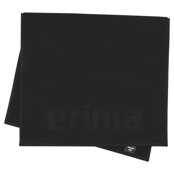 ERIMA Towel (schwarz)