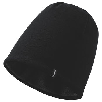 ERIMA Knit Beanie (schwarz)