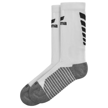 ERIMA SIX WINGS Socks (weiß/schwarz)