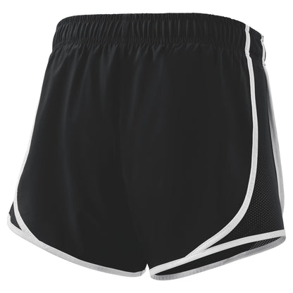 ERIMA PERFORMANCE Shorts with inner Slip (schwarz/weiß)