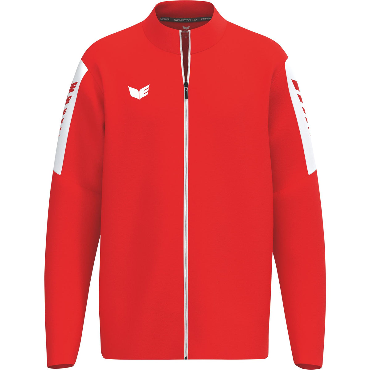 ERIMA INTRO Training Jacket (rot)