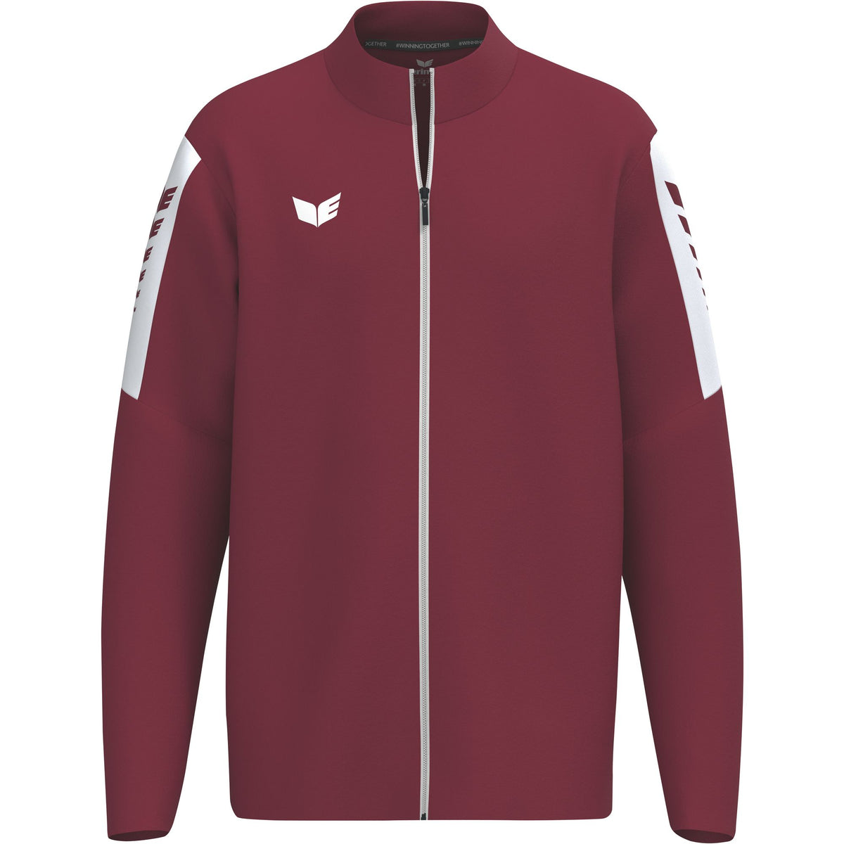 ERIMA INTRO Training Jacket (bordeaux)