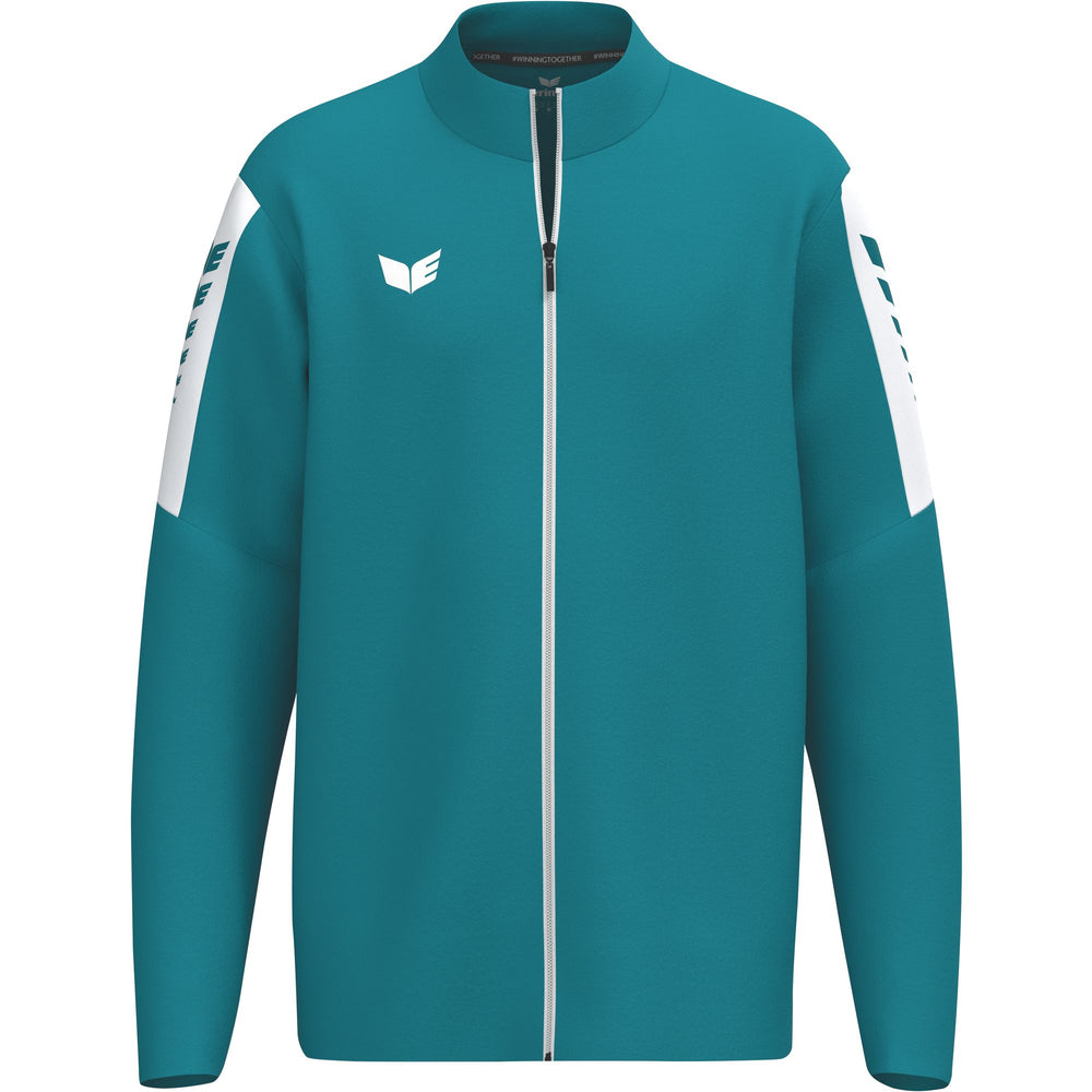 ERIMA INTRO Training Jacket (tahitian blue)