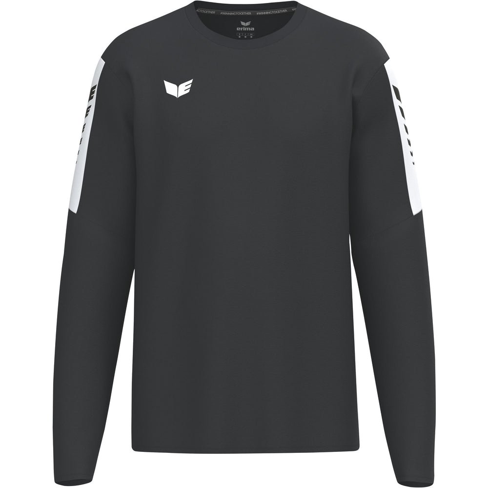 ERIMA INTRO Sweatshirt (schwarz)