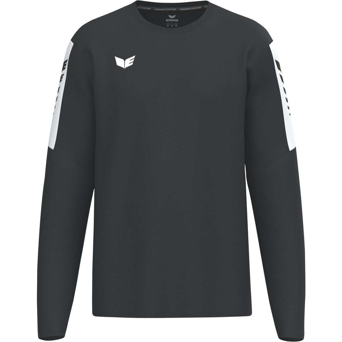 ERIMA INTRO Sweatshirt (schwarz)