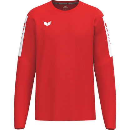 ERIMA INTRO Sweatshirt (rot)