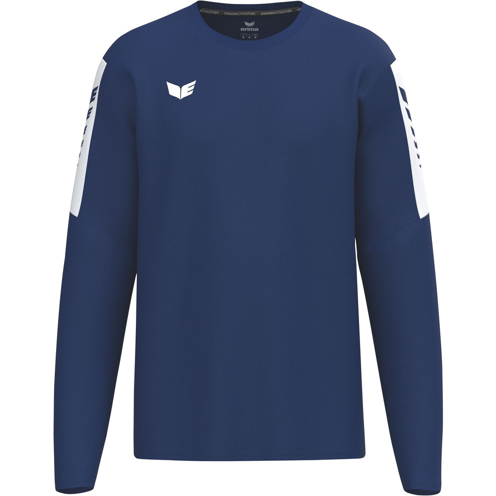 ERIMA INTRO Sweatshirt Kind (new navy)