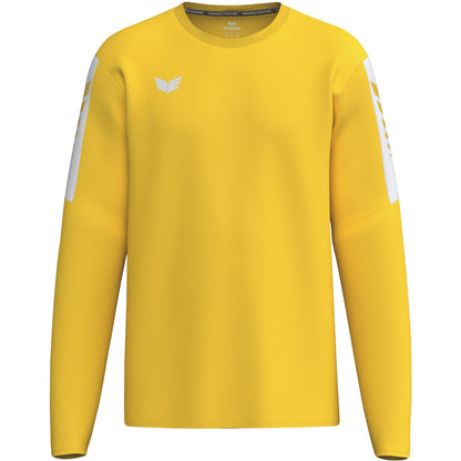 ERIMA INTRO Sweatshirt (gelb)