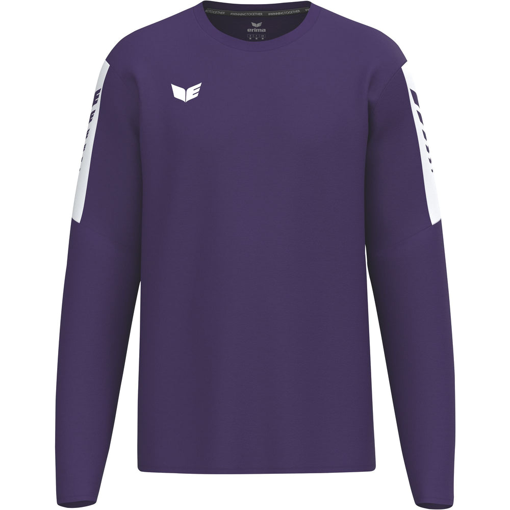 ERIMA INTRO Sweatshirt (violet)