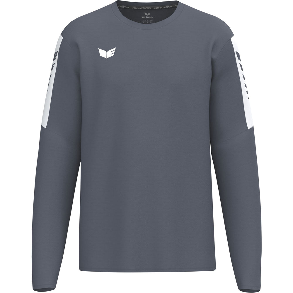 ERIMA INTRO Sweatshirt Kind (slate grey)