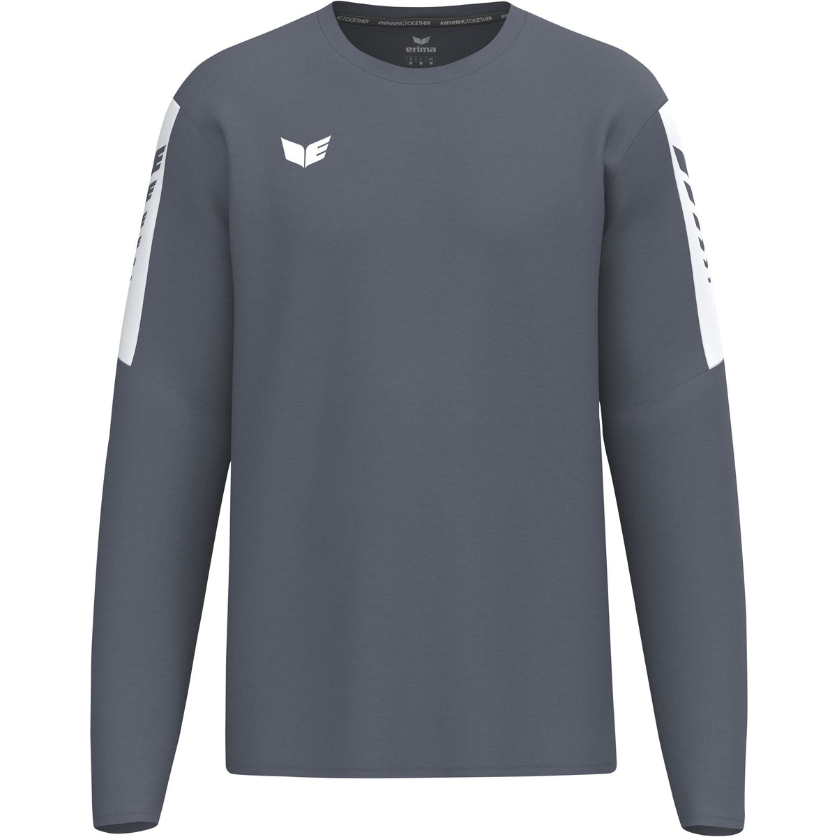 ERIMA INTRO Sweatshirt Kind (slate grey)