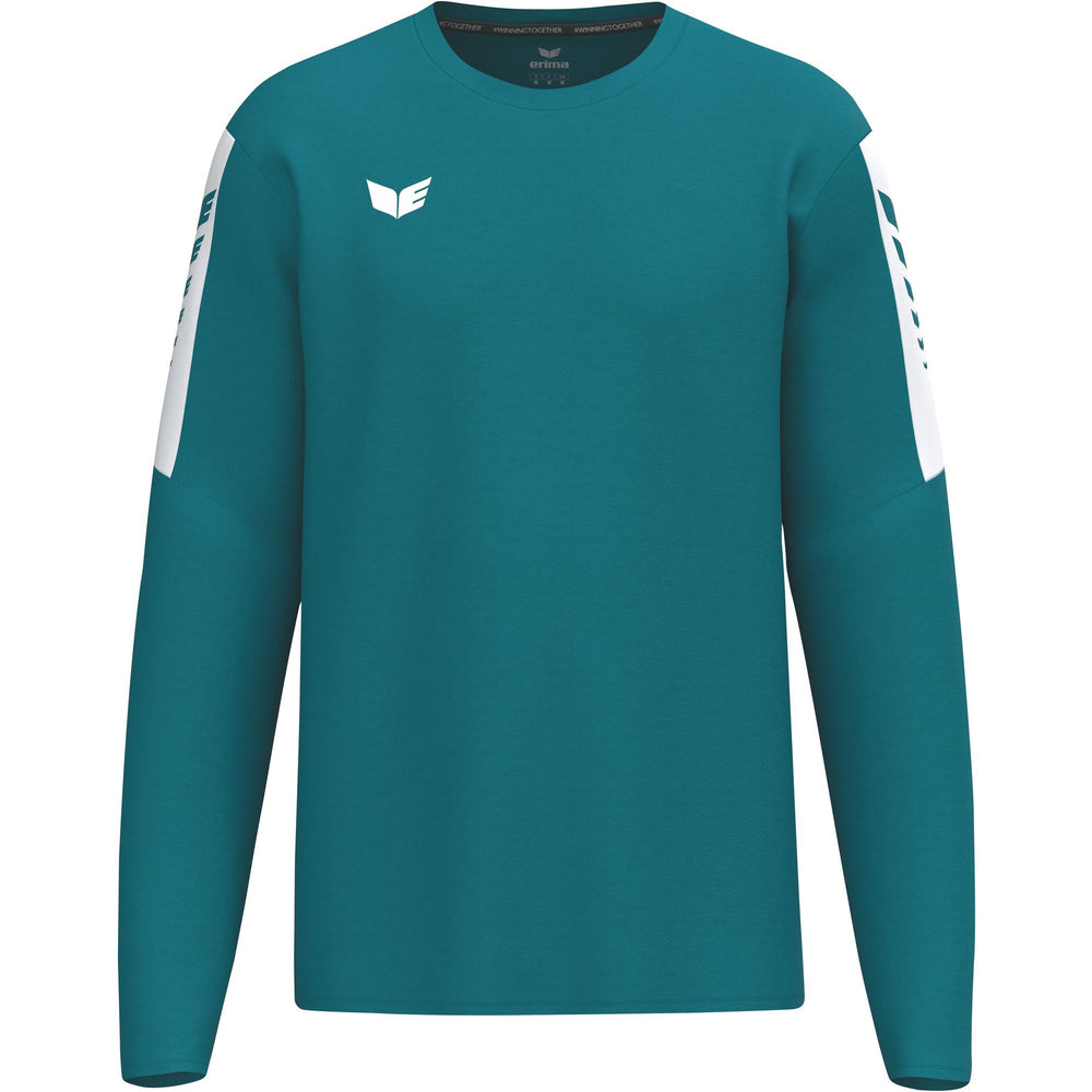 ERIMA INTRO Sweatshirt (tahitian blue)