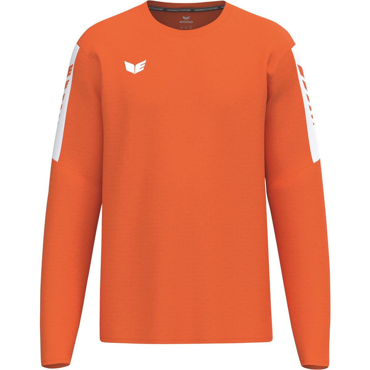 ERIMA INTRO Sweatshirt (orange)