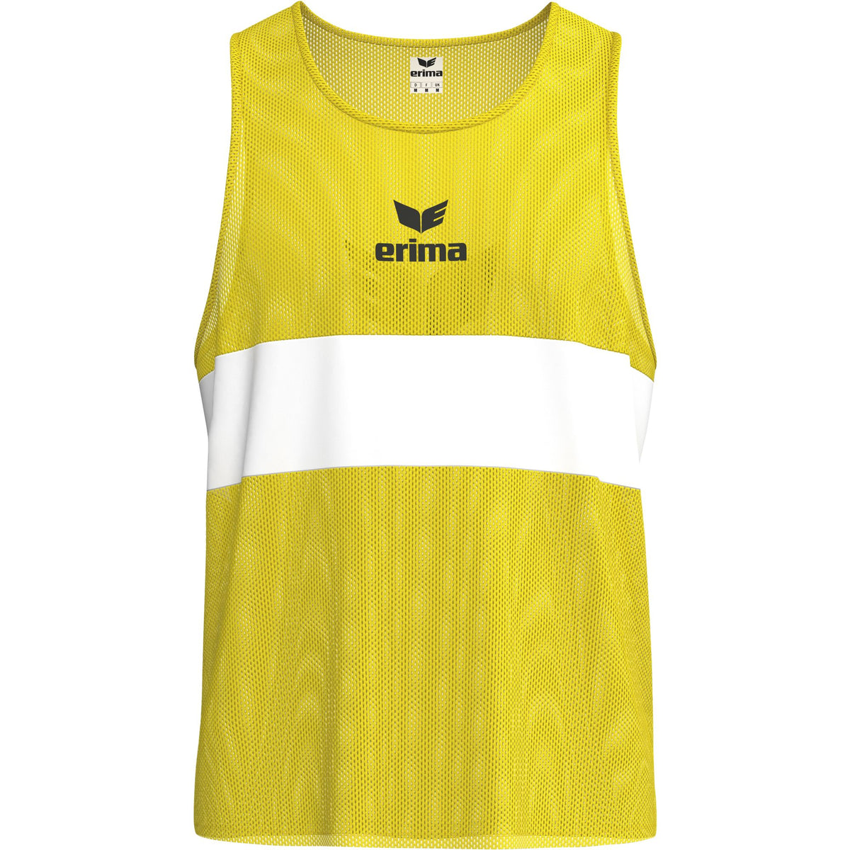 ERIMA Training bib (neon gelb)