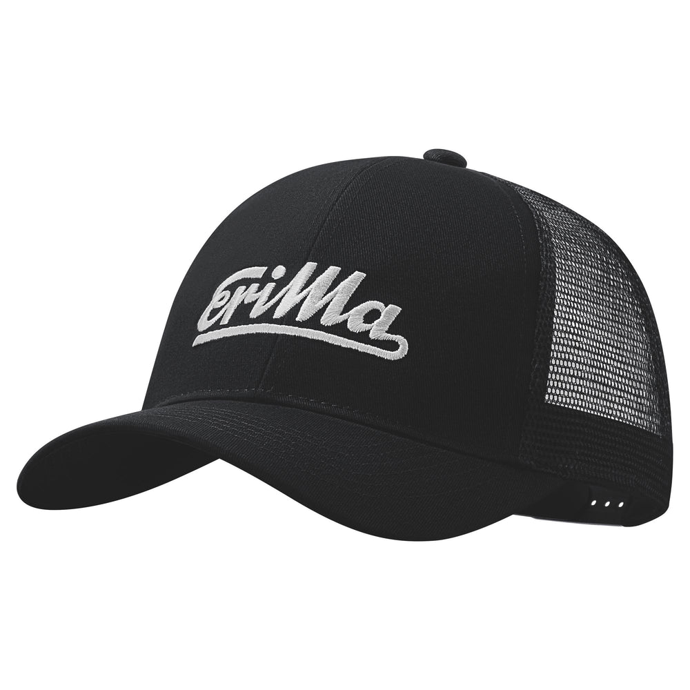ERIMA Trucker Cap (schwarz)