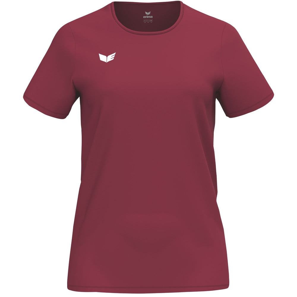 ERIMA INTRO Shirt function Damen (new bordeaux)