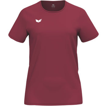ERIMA INTRO Shirt function Damen (new bordeaux)