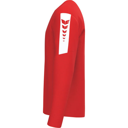 ERIMA INTRO Sweatshirt (rot)
