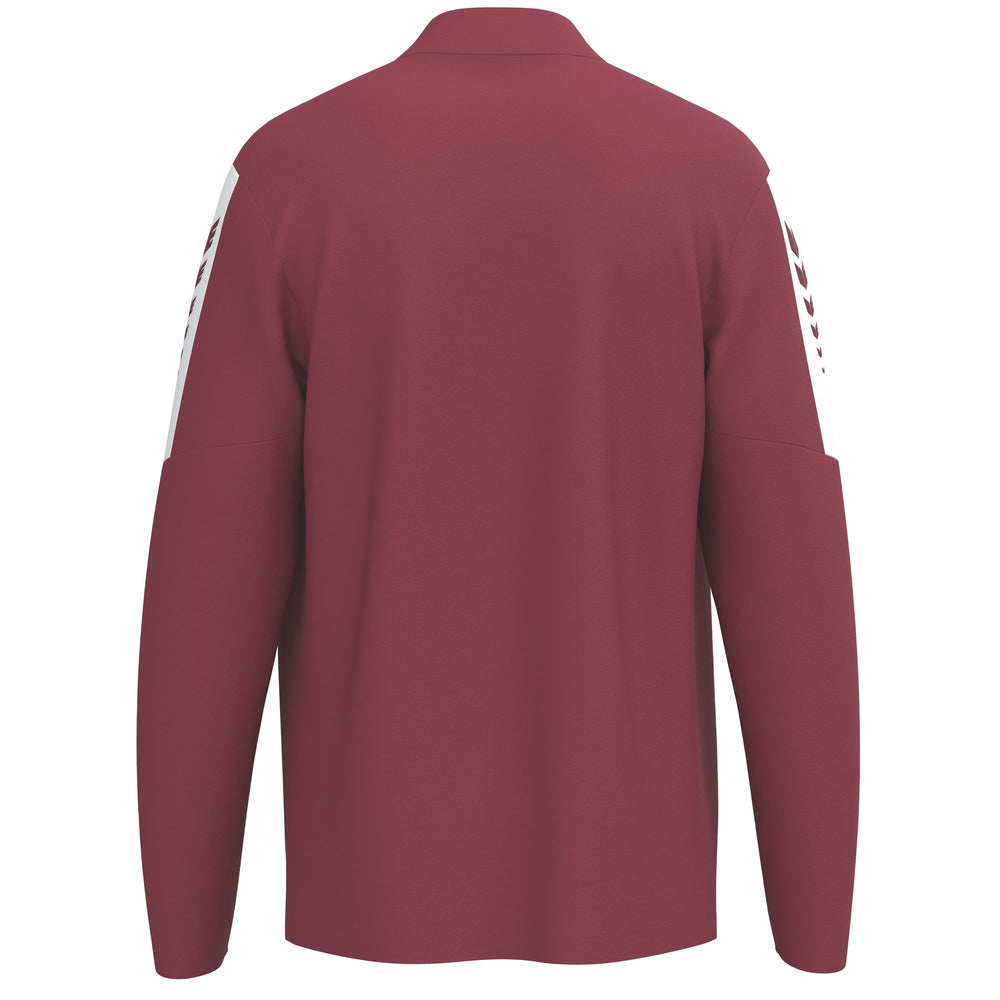 ERIMA INTRO Training Jacket (bordeaux)