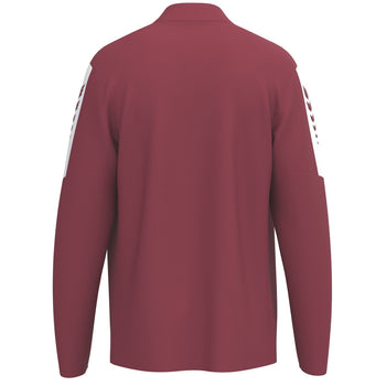 ERIMA INTRO Training Jacket (bordeaux)