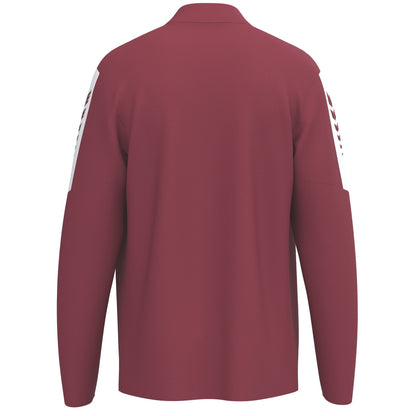 ERIMA INTRO Training Jacket (bordeaux)