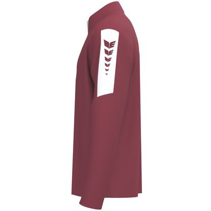 ERIMA INTRO Training Jacket (bordeaux)