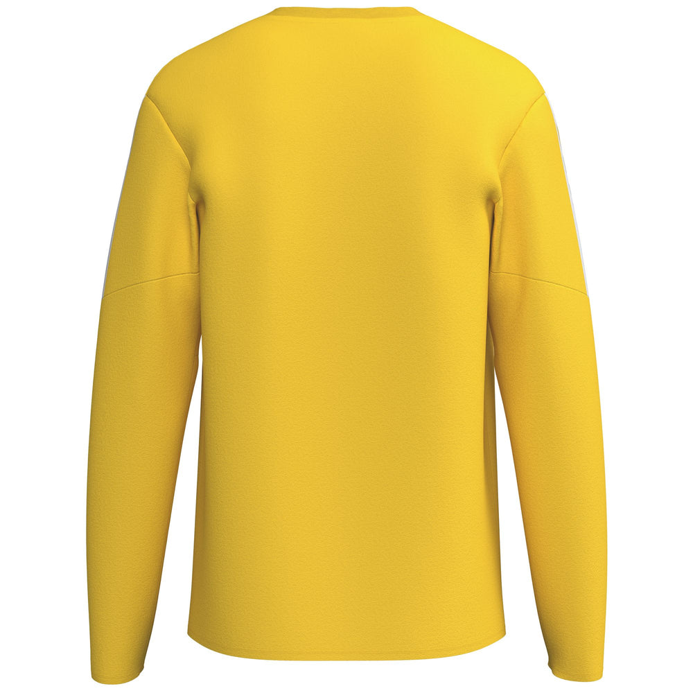 ERIMA INTRO Sweatshirt (gelb)