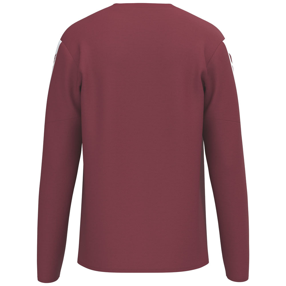 ERIMA INTRO Sweatshirt (bordeaux)