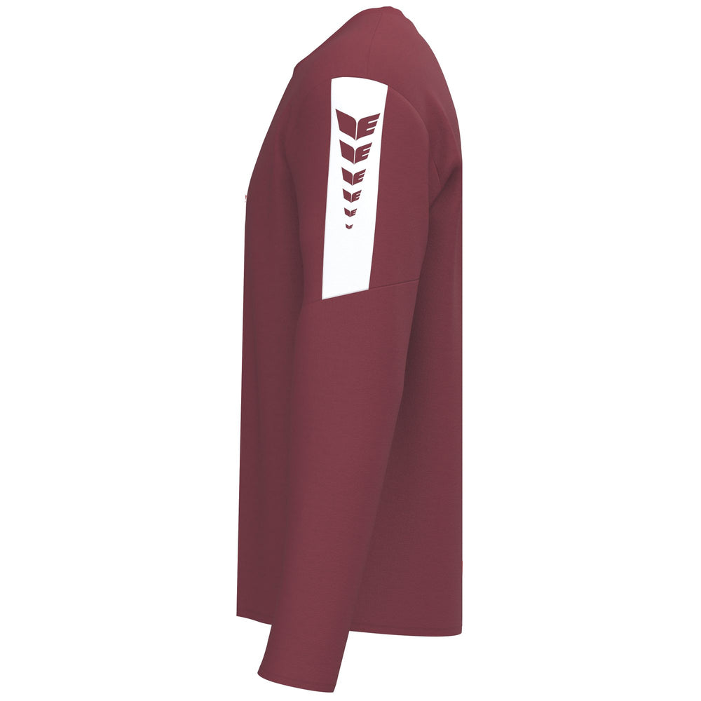 ERIMA INTRO Sweatshirt (bordeaux)