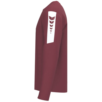ERIMA INTRO Sweatshirt (bordeaux)