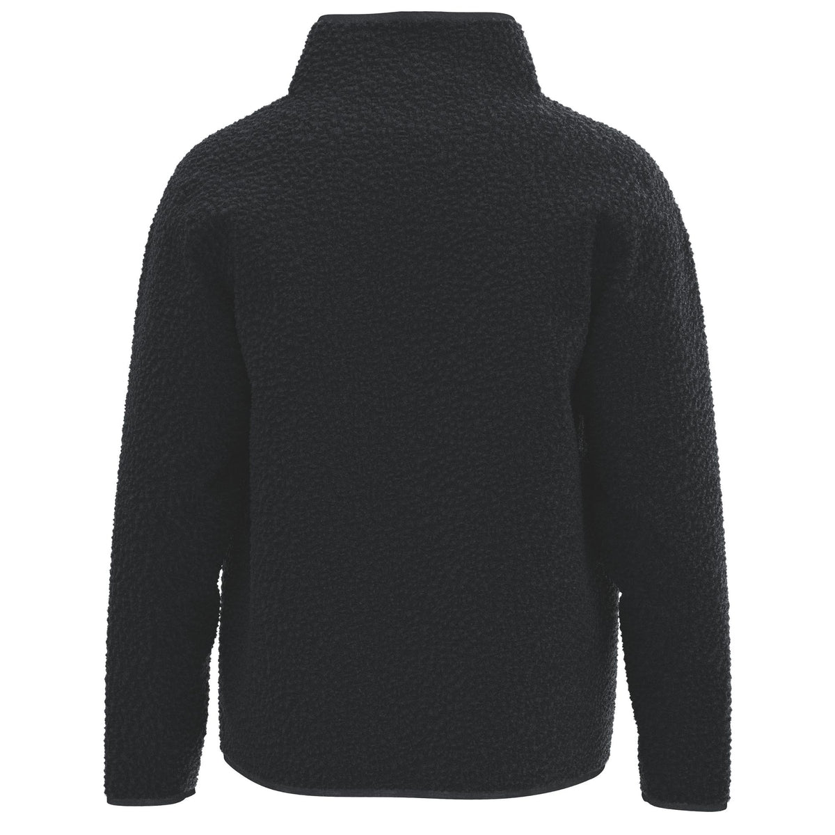 ERIMA TS Fleece Jacket (schwarz)