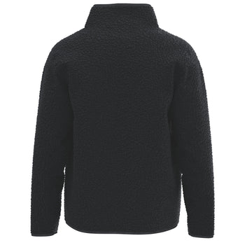 ERIMA TS Fleece Jacket (schwarz)