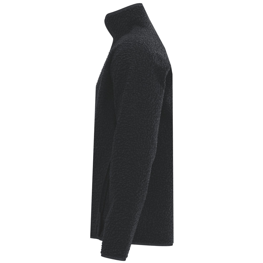 ERIMA TS Fleece Jacket (schwarz)