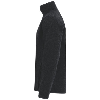 ERIMA TS Fleece Jacket (schwarz)