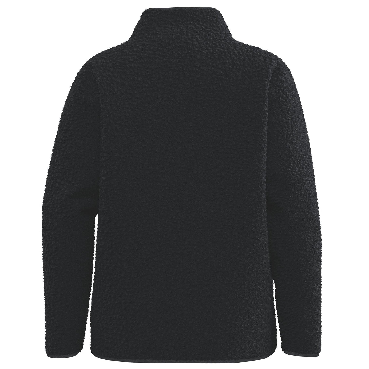 ERIMA TS Fleece Jacket Damen (schwarz)