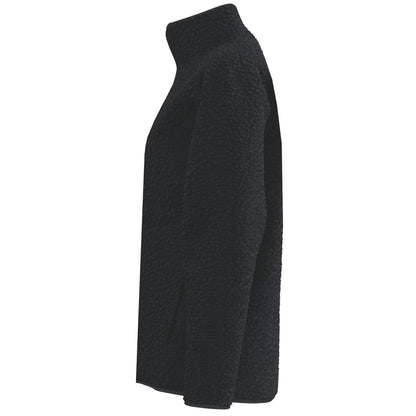 ERIMA TS Fleece Jacket Damen (schwarz)