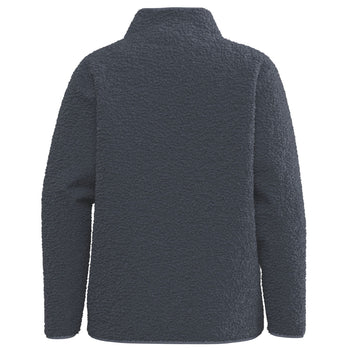 ERIMA TS Fleece Jacket Damen (slate grey)