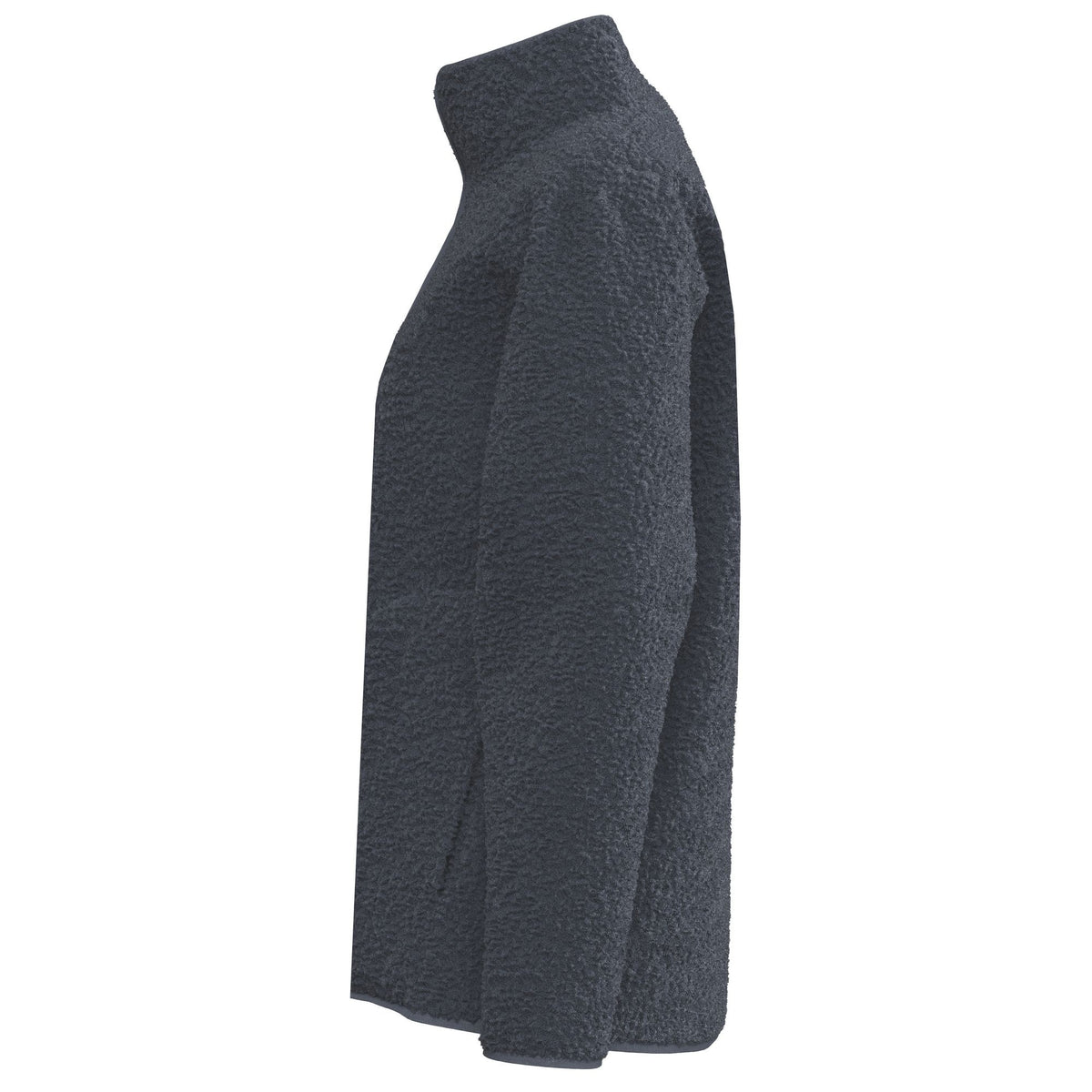 ERIMA TS Fleece Jacket Damen (slate grey)