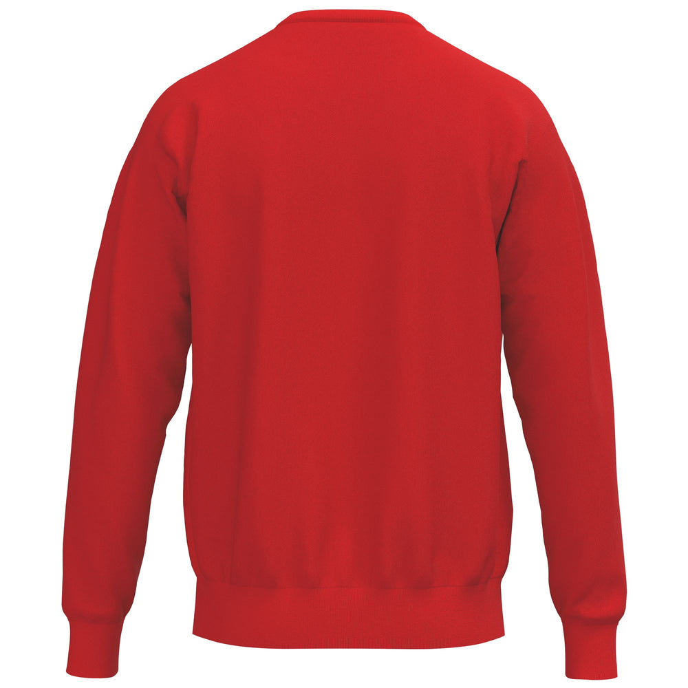 ERIMA TS Sweatshirt (rot)